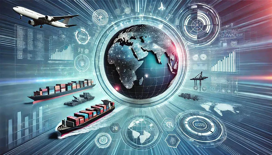 The Benefits of Technology in Freight Forwarding