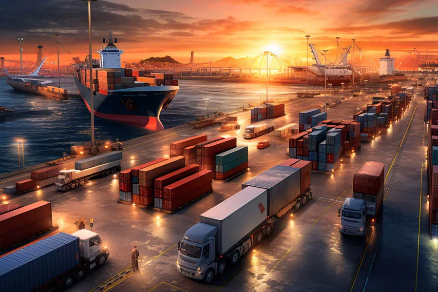 Overview of Freight Forwarding