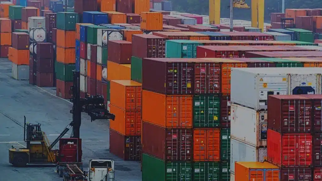 Shipping Container from China