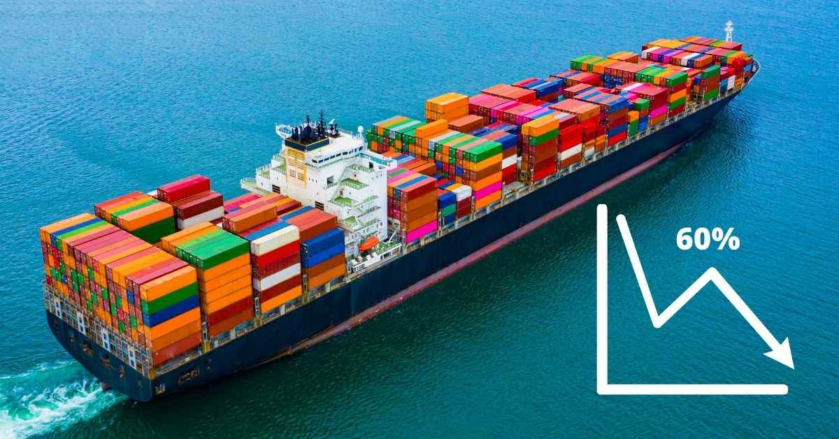 Are Ocean Freight Rates Falling in 2022