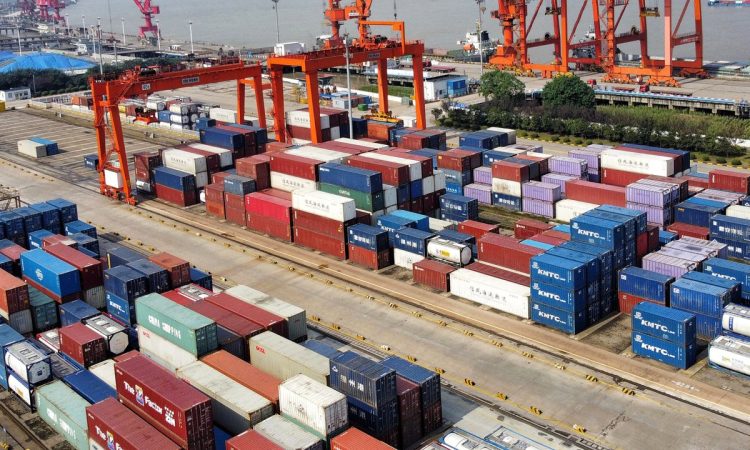 Demand for sea freight even in pandemic