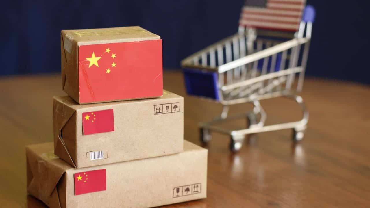 How long is Air Freight from China to USA