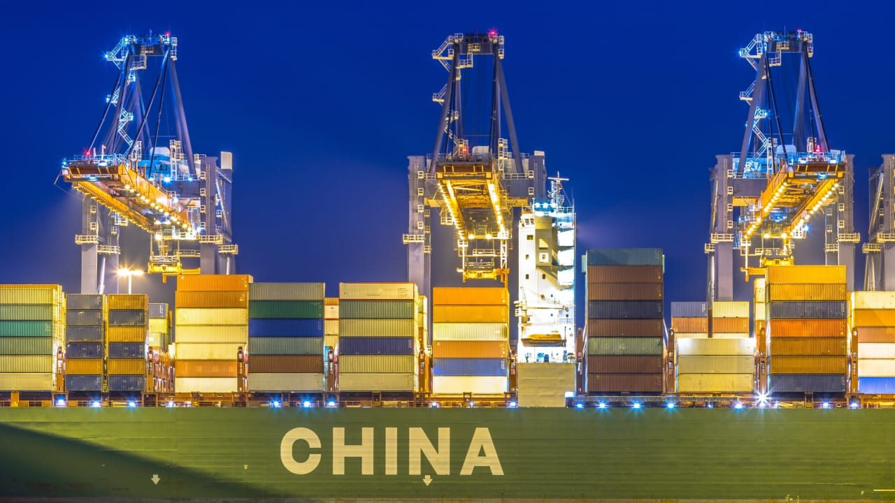 How much will Chinas Shipping Cost be in 2022