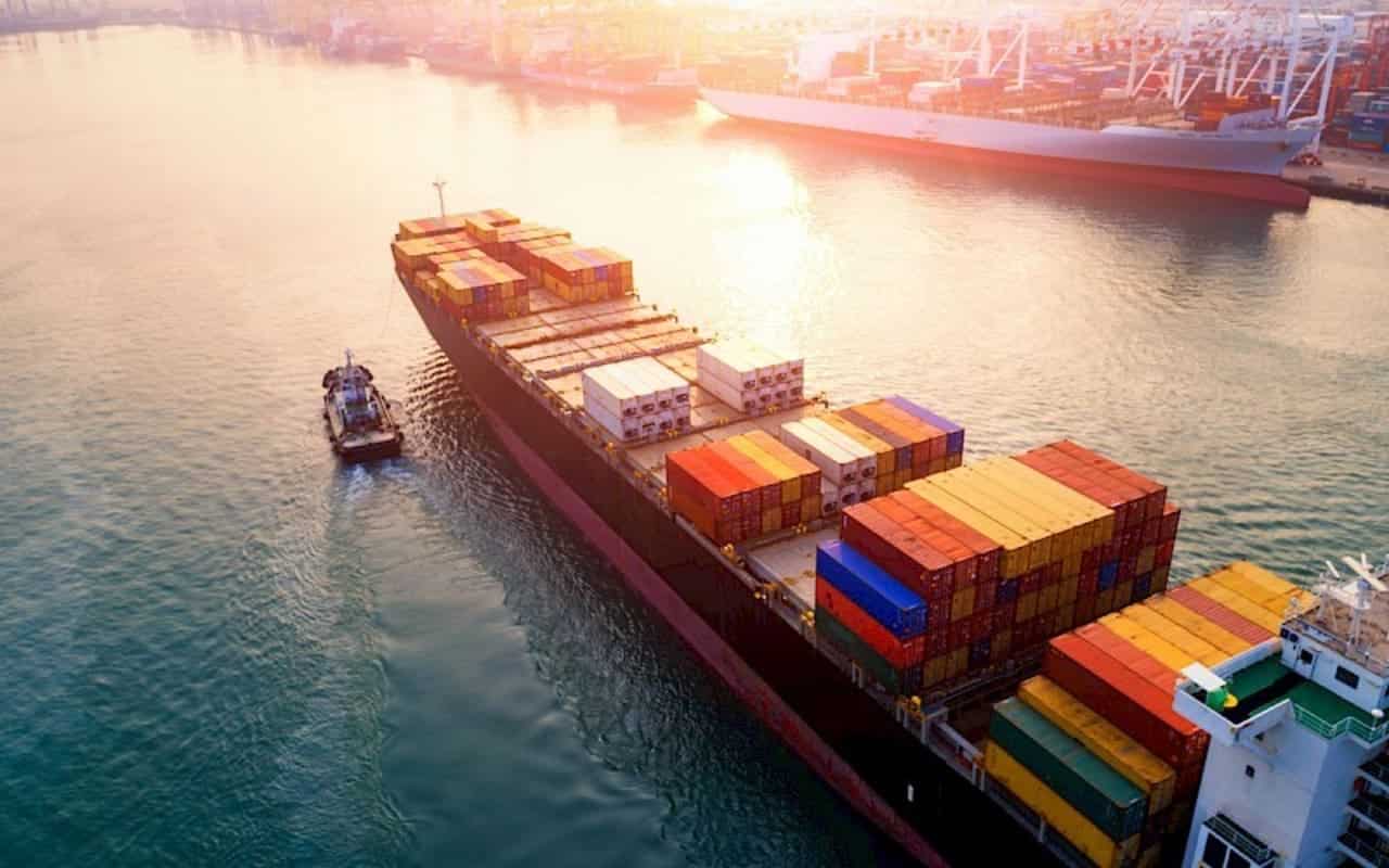 Sea Freight From China To USA 101