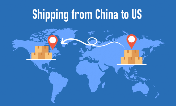Shipping From China To US: What You Need To Know For 2022