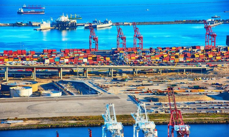 THE TOP FIVE BUSIEST PORTS IN THE U.S.