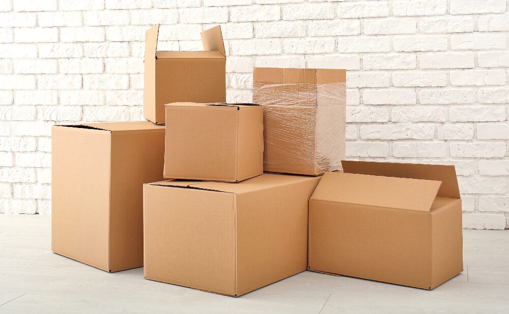 packing supplies and Cratting in Shipments