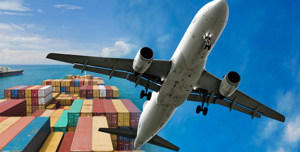 Ocean Freight vs. Air Freight