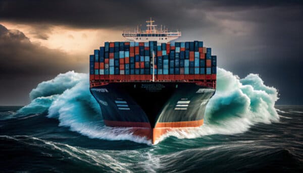 Sea Freight logo