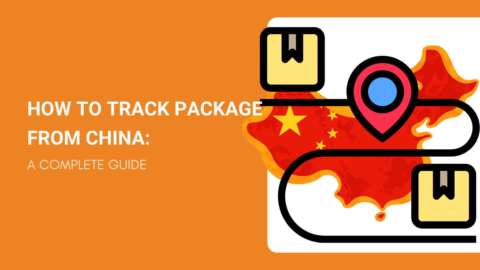 A companion to China Post Tracking How to Track Your Packages