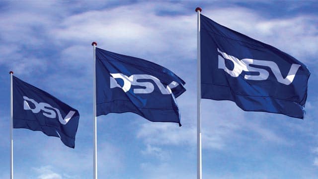 DSV flags