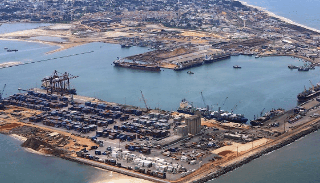 Emirati ports operator nails Pointe-Noire deal