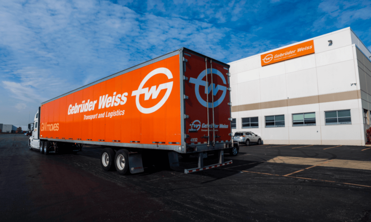 Gebrüder Weiss acquires German freight forwarder