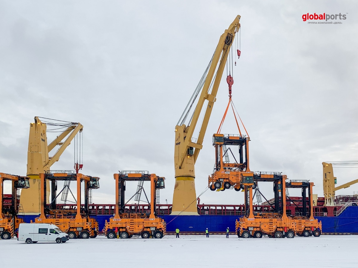 Global Ports expands equipment fleet of VSC Terminal by 20.jpg