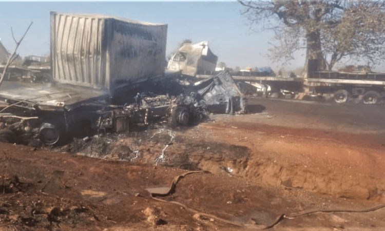 Head-on collision reaffirms need for Copperbelt route intervention