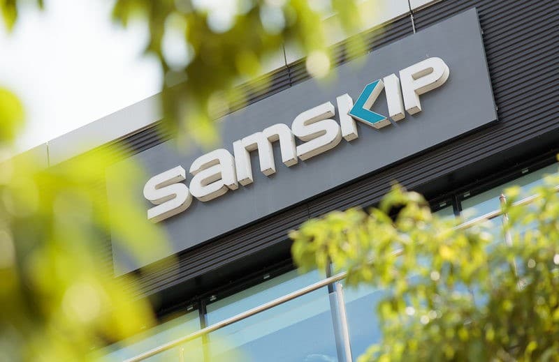 Samskip opens new office in Czechia