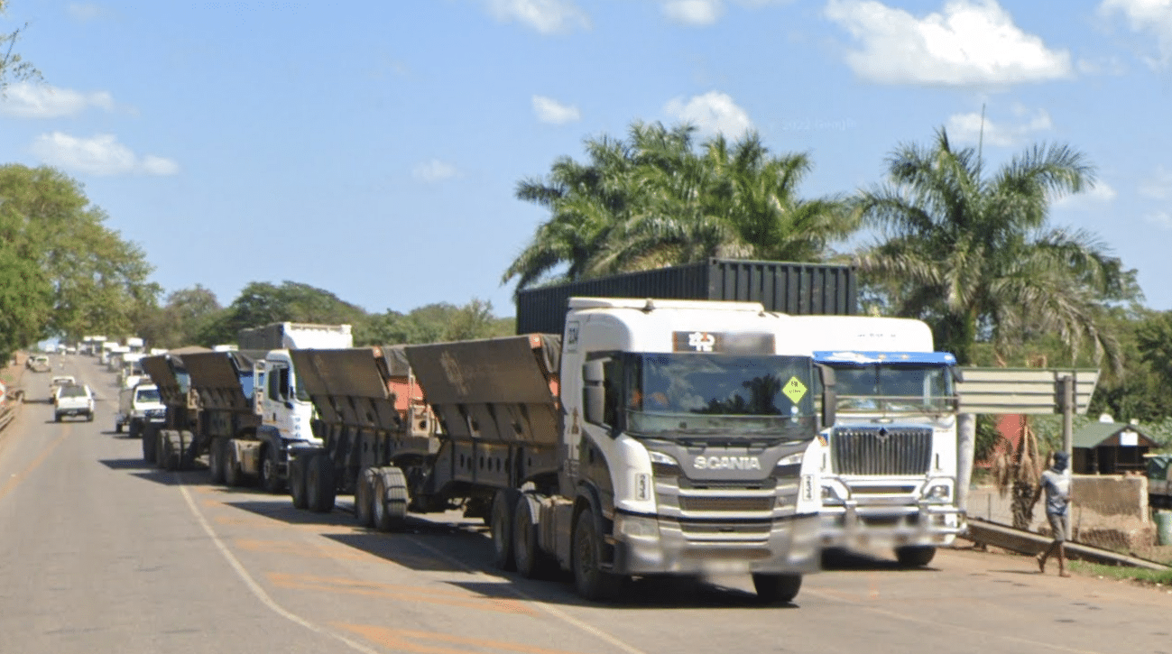 South Africa’s Lebombo border – another day another delay