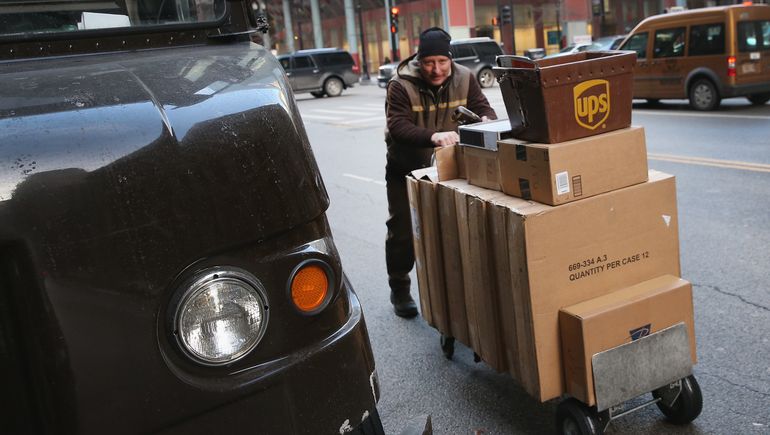 Teamsters want a tentative UPS contract deal within the next.jpg