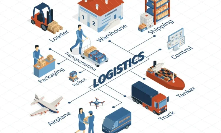 What Industry is Logistics?