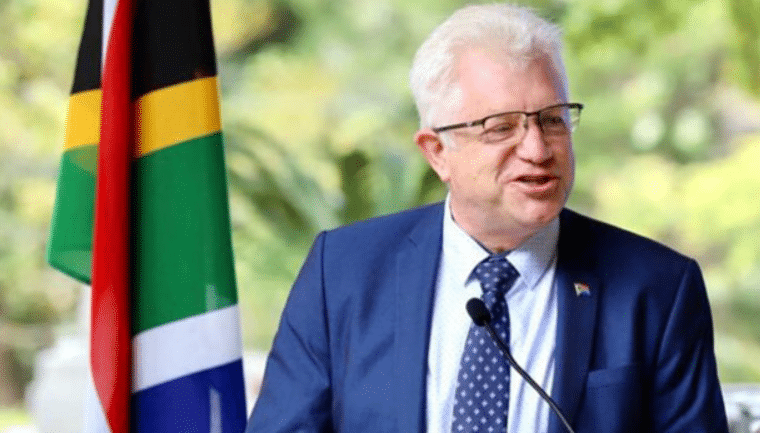 Winde leads delegation to US to protect Agoa trade ties