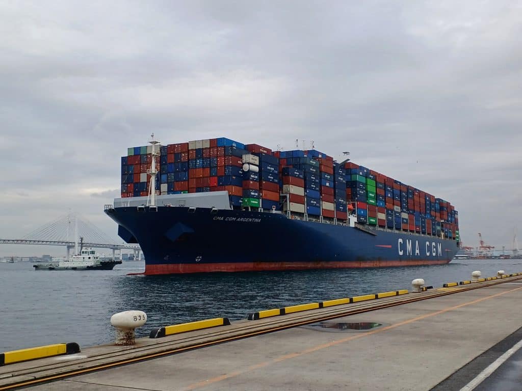 CMA CGM implements congestion surcharge in Algerian ports.jpg
