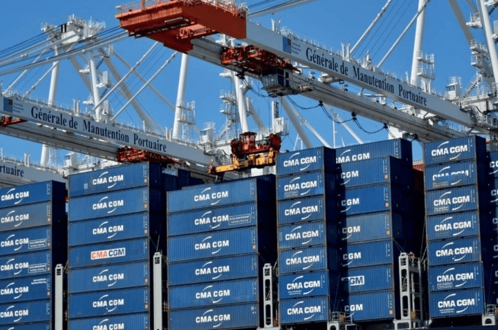 CMA CGM introduces container scanning fee in Congo