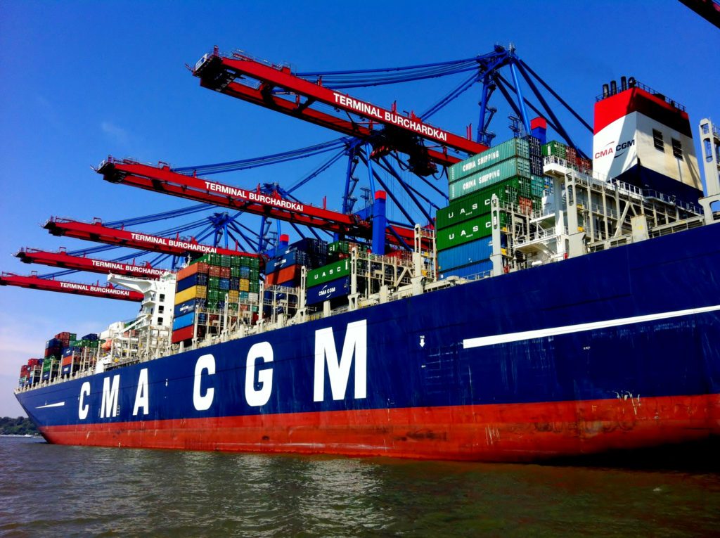 CMA CGM revises congestion surcharge in Algerian ports.jpg