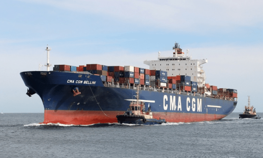 CMA CGM revises port congestion surcharges in Turkish port.png