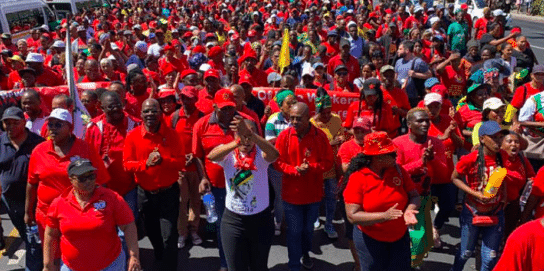 Cosatu calls for national strike on Thursday.png