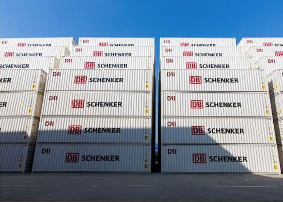 DB Schenker, Volvo Cars reduce shipping emissions using biofuel
