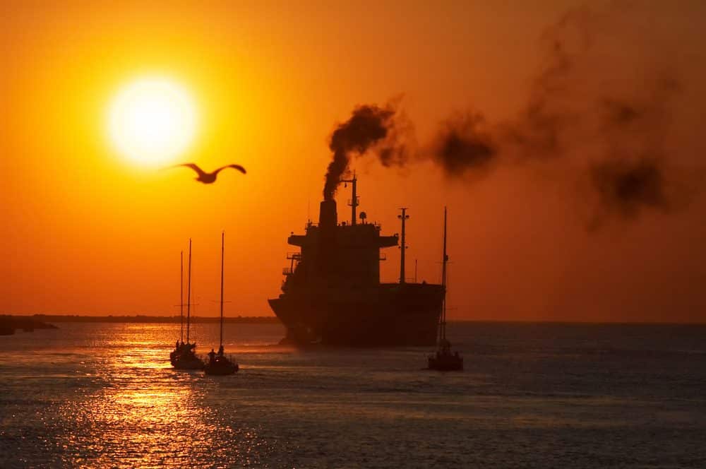 Environmental Impact of Shipping