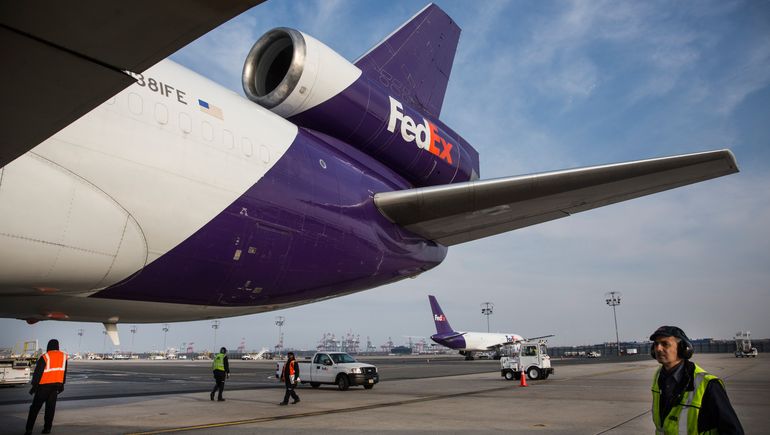 FedEx lands former Atlas Air leader as new CFO