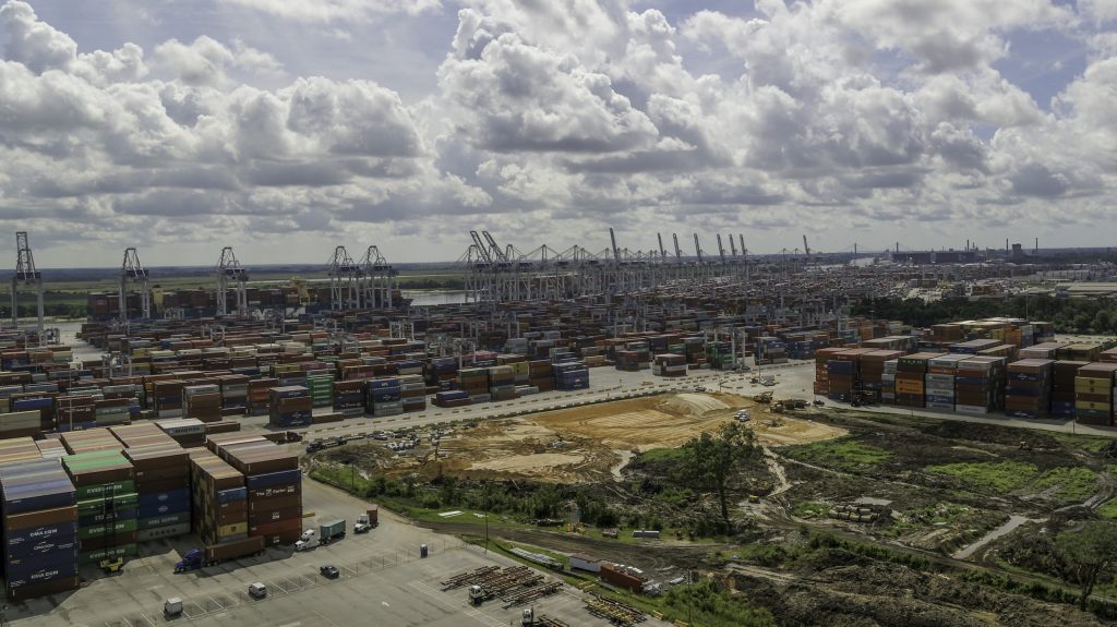 Georgia Ports moves 54 million TEUs in FY 2023.jpg