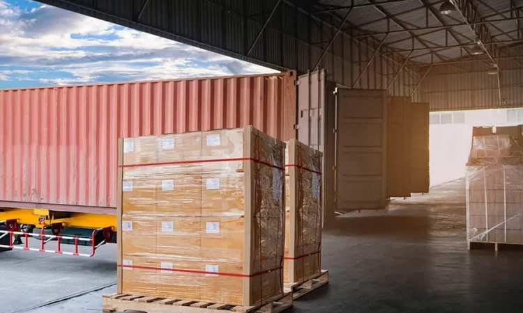 Less than container load (LCL) Shipping