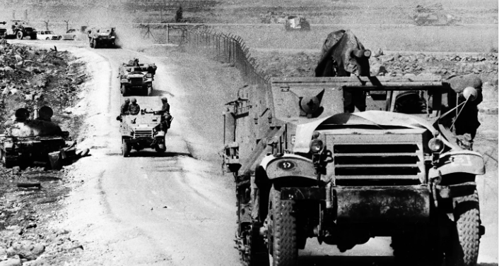 MONDAY MOMENT: How a war in the Middle East changed vehicle design