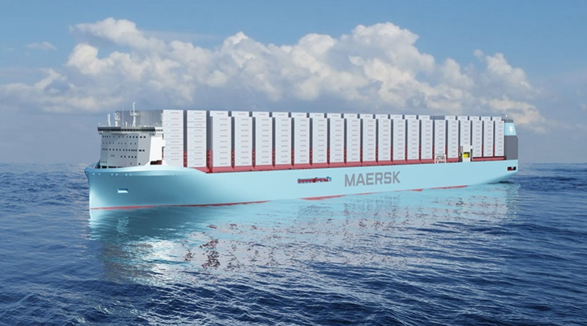 Maersk finds another partner for green methanol production.png