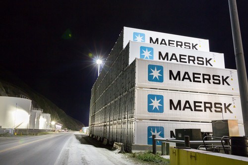 Maersk to use Intercon Terminal as backup depot in Jakarta.jpg