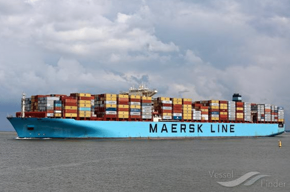 Maersk vessel to omit Napier due to weather conditions.png