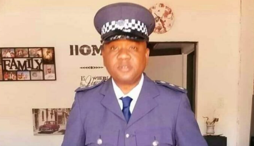 Metro police officer dies at the hands of truck hijackers