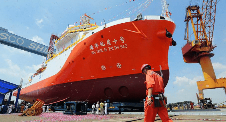 Shipbuilding bonanza as shipping giants prove to be big spenders