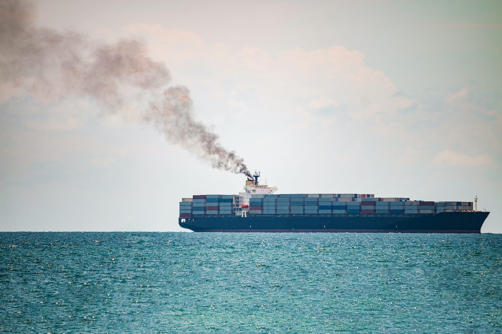 The Impact of Shipping on Air Pollution