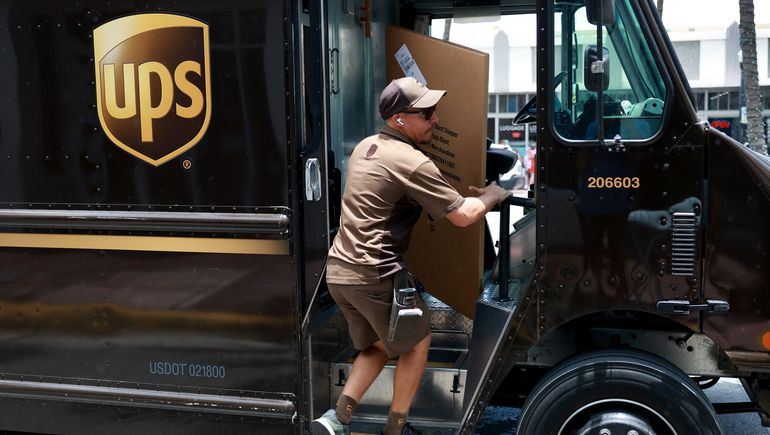 UPS-Teamsters deal: 9 reactions from Biden, industry groups