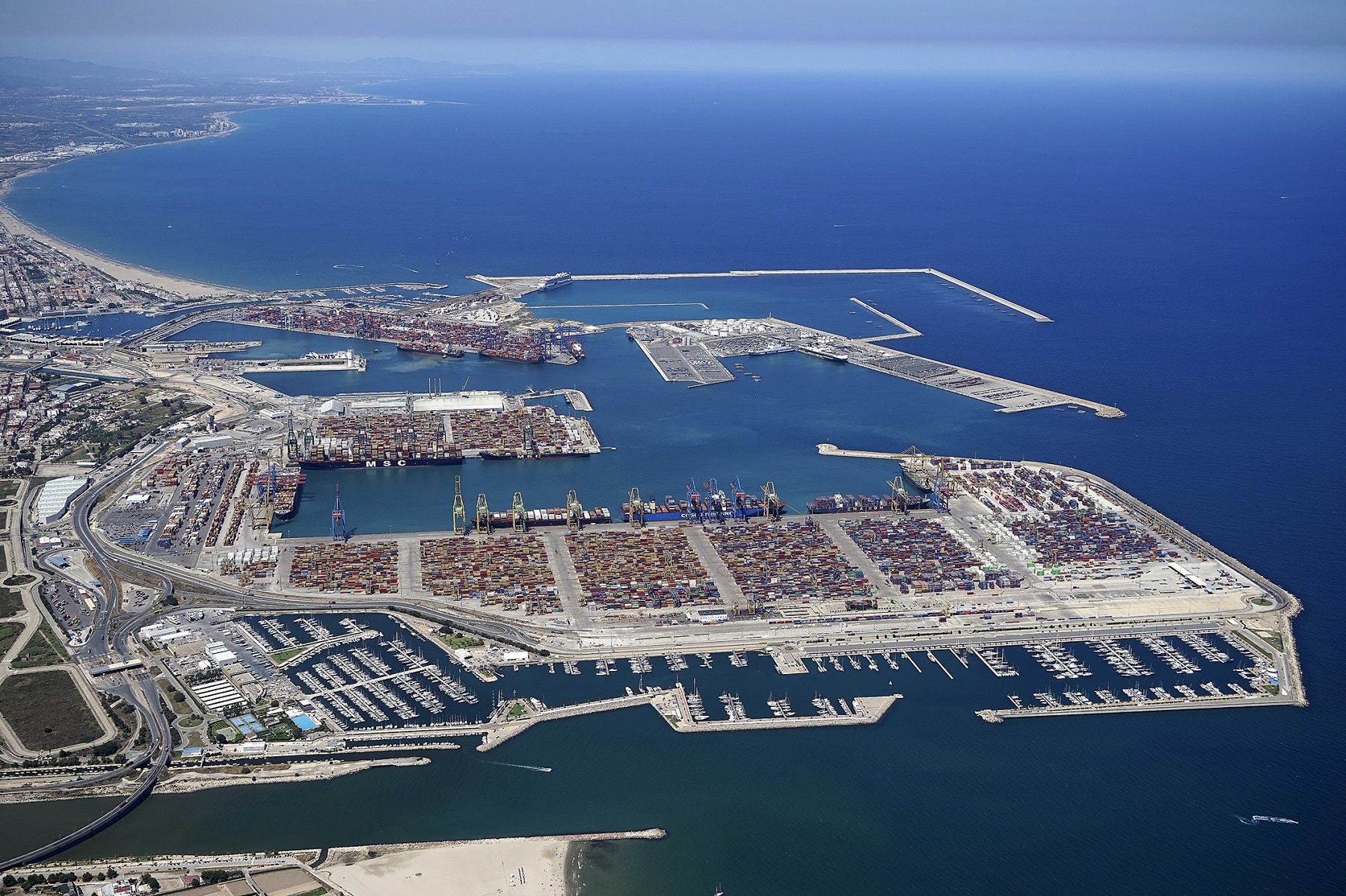 Valenciaport calls for tenders for new electrical substation.jpg