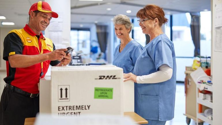 Vizient taps DHL Supply Chain for healthcare logistics services
