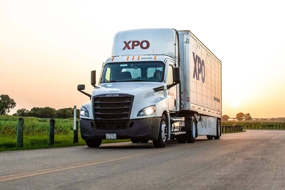 XPO launches new multimodal route in Europe