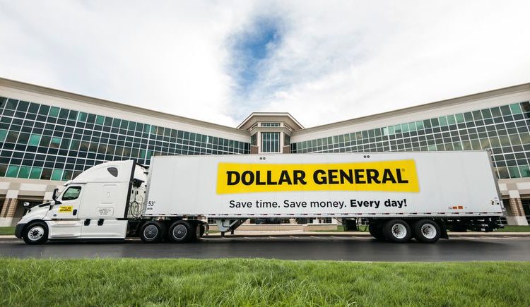 Dollar General opens first dual distribution center
