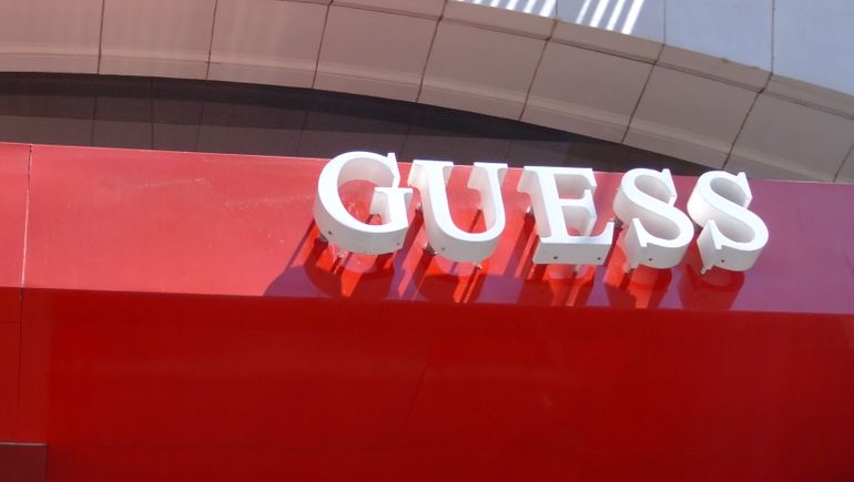 Guess aims to shrink inventories by 10% this year