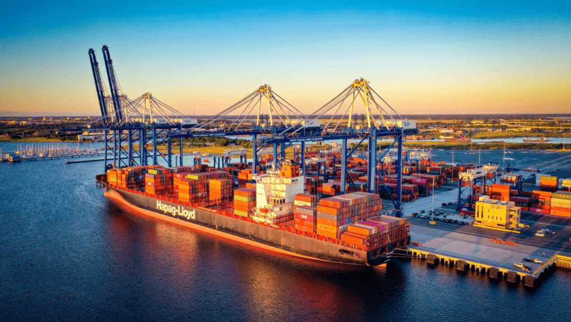 Hapag Lloyd increases rates from UAE to North Europe, West Med and North Africa
