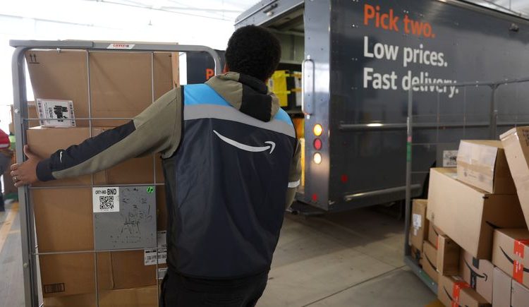 How Amazon Shipping could shake up the parcel delivery industry