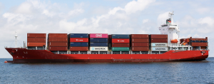 Imoto Lines deploys 1000 TEU boxship in Sea of Japan.png